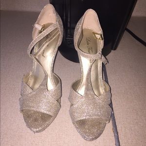 Lulu Townsend heels size 8 1/2